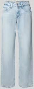 Levi's Loose fit jeans van puur katoen