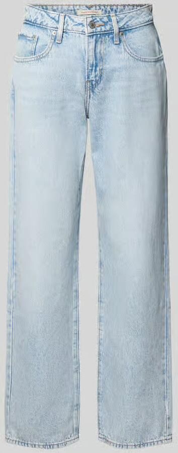 Levi's Loose fit jeans van puur katoen