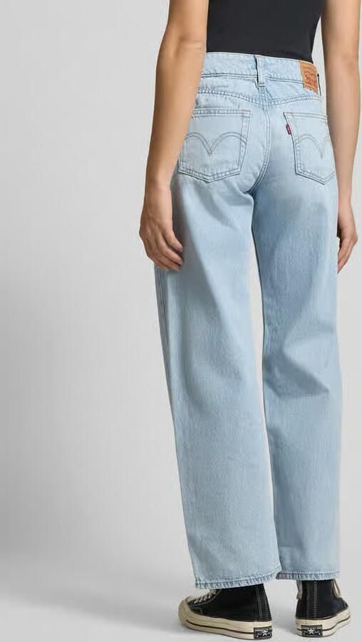 Levi's Loose fit jeans van puur katoen