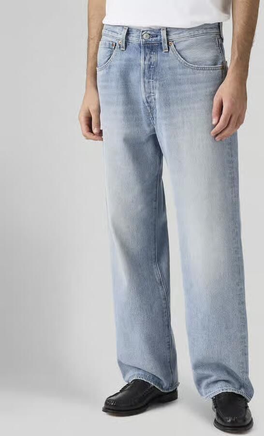 Levi's loose fit jeans van puur katoen - Foto 3