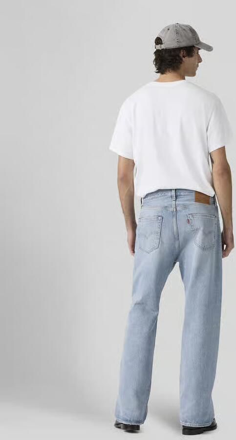 Levi's loose fit jeans van puur katoen - Foto 4