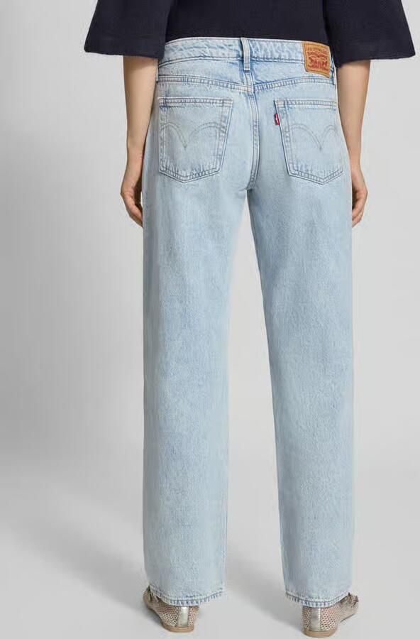 Levi's Loose fit jeans van puur katoen - Foto 3