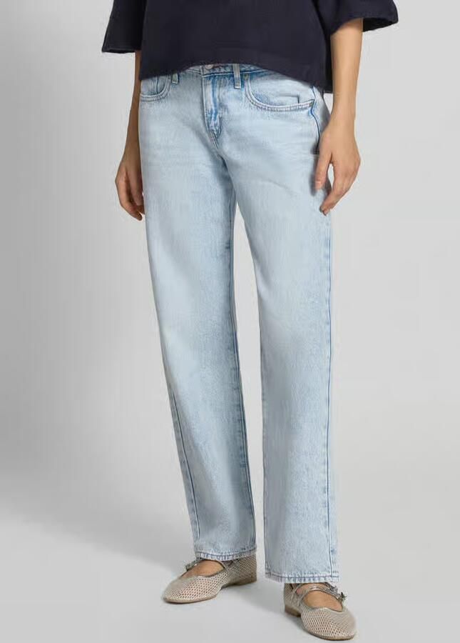 Levi's Loose fit jeans van puur katoen - Foto 2