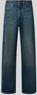 Levi's Loose fit jeans van puur katoen model '501 '