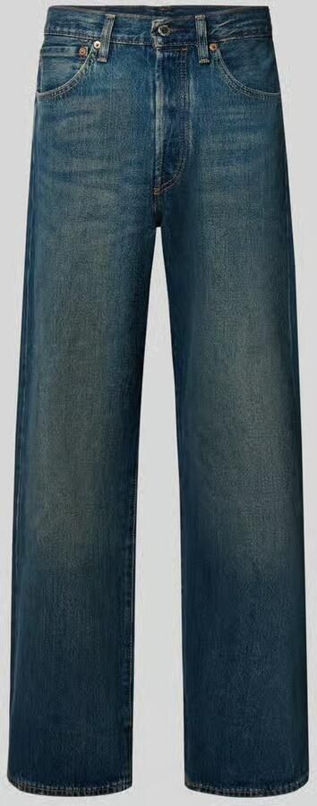 Levi's Loose fit jeans van puur katoen model '501 '