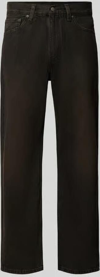 Levi's Loose fit jeans van puur katoen model '565 '