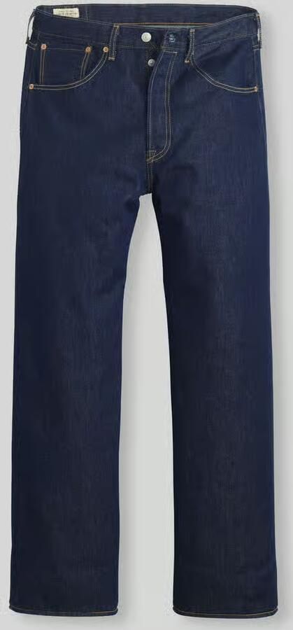 Levi's Loose fit jeans van zuiver katoen model '501 LOOSE' - Foto 4