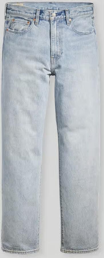 Levi's Loose fit jeans van zuivere katoen model '568 LOOSE STRAIGHT' - Foto 7