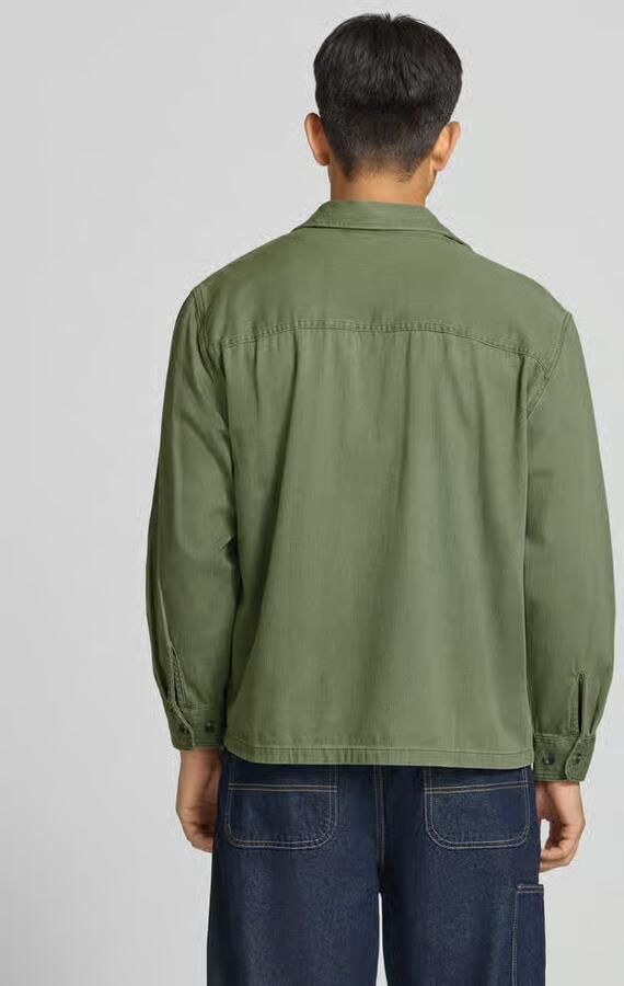 Levi's Loose fit jeanshemd van puur katoen - Foto 2