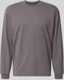 Levi's Loose fit shirt met lange mouwen van puur katoen