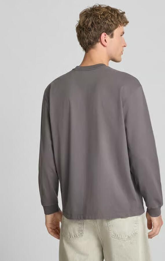 Levi's Loose fit shirt met lange mouwen van puur katoen - Foto 2