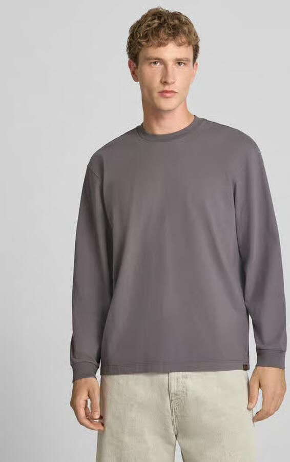 Levi's Loose fit shirt met lange mouwen van puur katoen - Foto 3