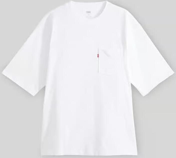 Levi's T-shirt Korte Mouw Levis 005OB0000