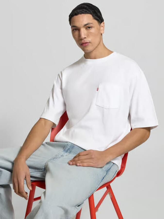 Levi's T-shirt Korte Mouw Levis 005OB0000