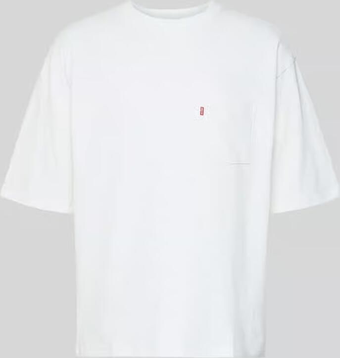 Levi's T-shirt Korte Mouw Levis 005OB0000 - Foto 2
