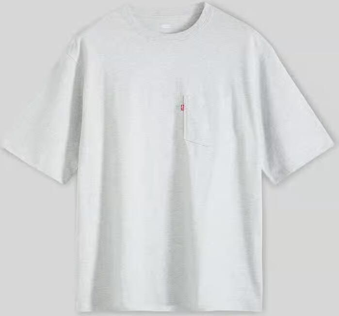 Levi's relaxed fit T-shirt van puur katoen - Foto 5