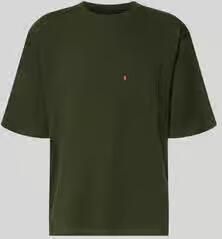 Levi's Loose fit t-shirt van puur katoen