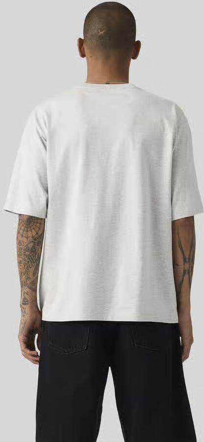 Levi's relaxed fit T-shirt van puur katoen - Foto 5