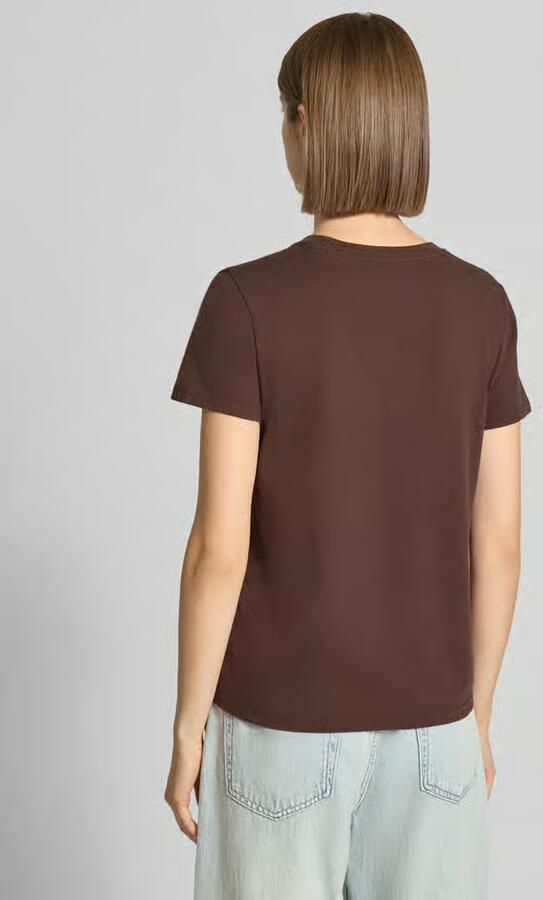 Levi's Loose fit t-shirt van puur katoen