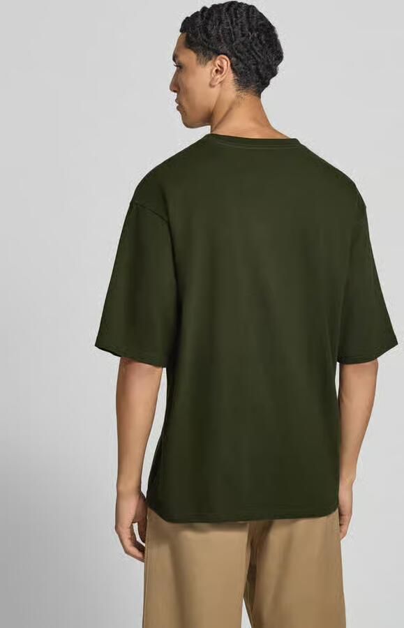 Levi's Loose fit t-shirt van puur katoen - Foto 2