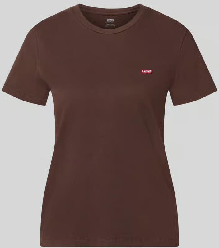 Levi's Loose fit t-shirt van puur katoen - Foto 2