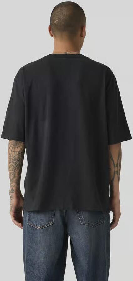 Levi's T-shirt met borstzak en labeldetail - Foto 4