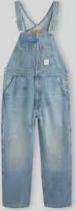 Levi's Loose fit tuinbroek van puur katoen model 'DIVING DUC'