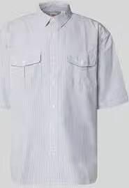Levi's loose fit vrijetijdsoverhemd van puur katoen model 'PACIFICA'