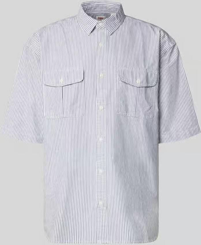 Levi's loose fit vrijetijdsoverhemd van puur katoen model 'PACIFICA' - Foto 2