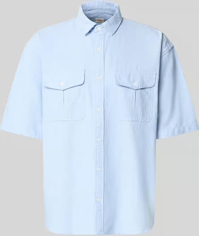 Levi's loose fit vrijetijdsoverhemd van puur katoen model 'PACIFICA' - Foto 2