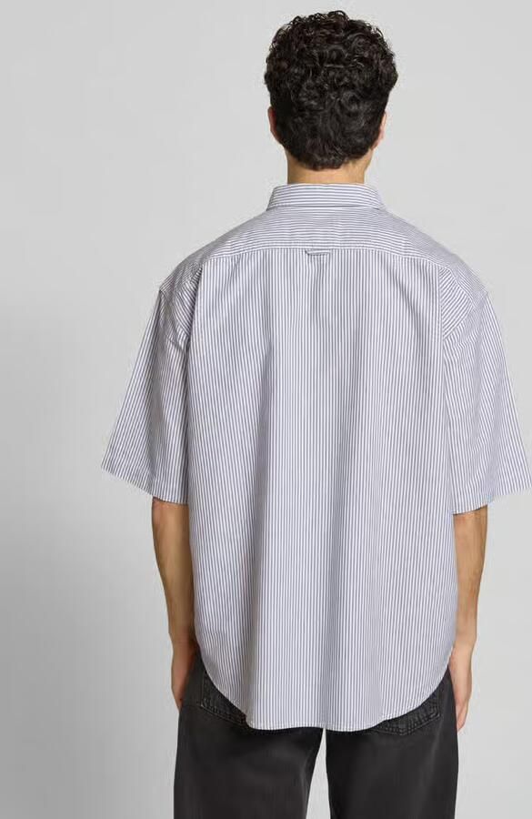 Levi's loose fit vrijetijdsoverhemd van puur katoen model 'PACIFICA' - Foto 3