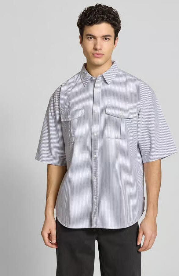 Levi's loose fit vrijetijdsoverhemd van puur katoen model 'PACIFICA' - Foto 2