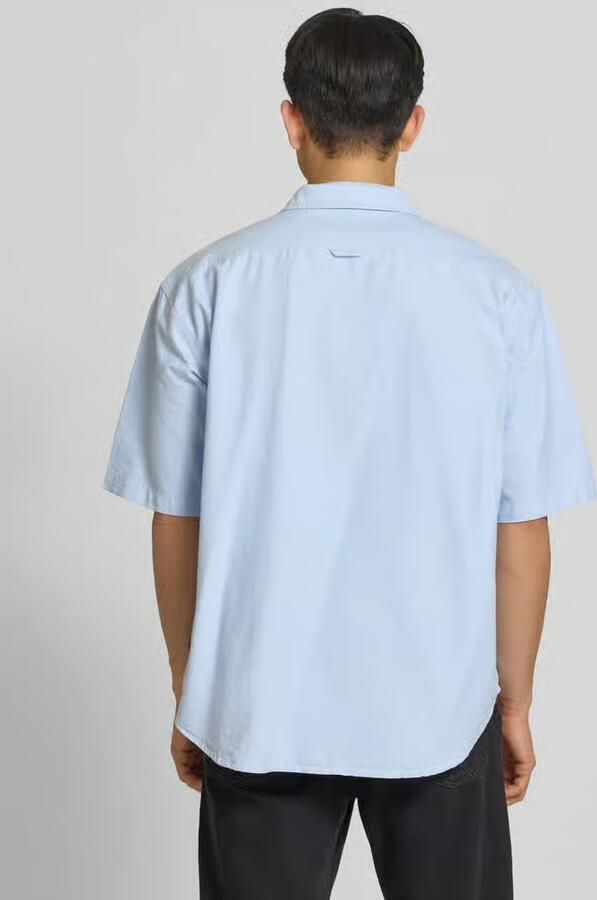 Levi's loose fit vrijetijdsoverhemd van puur katoen model 'PACIFICA'