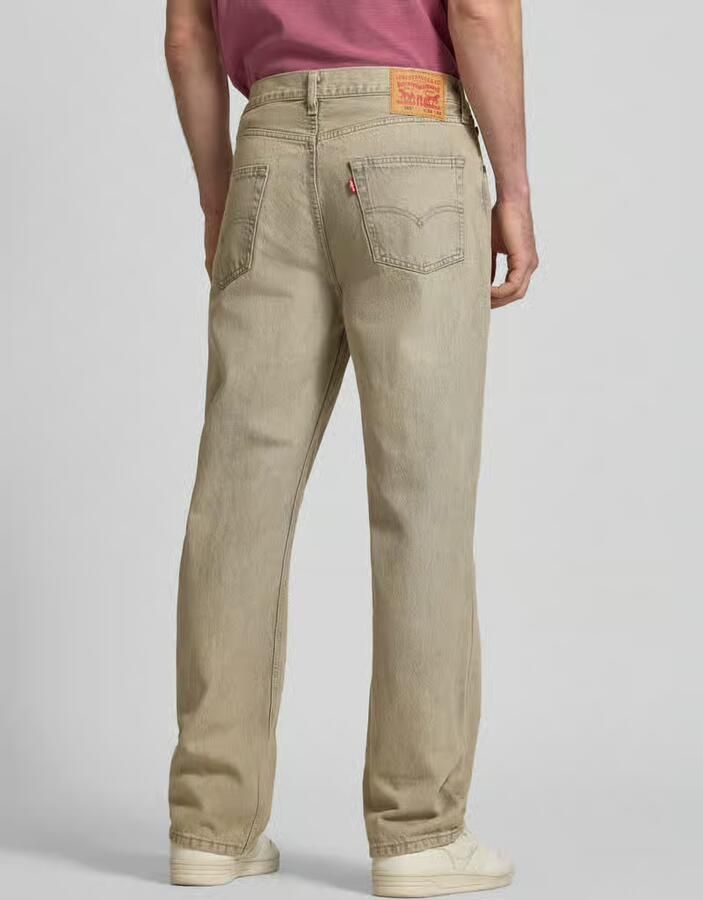 Levi's Loose straight fit jeans in used-look model '565'