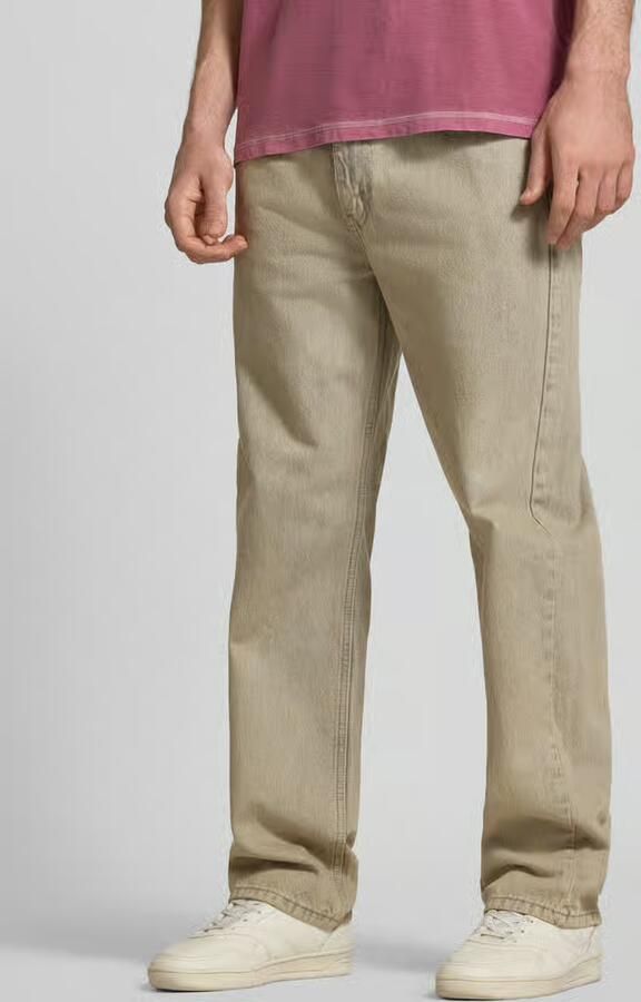 Levi's Loose straight fit jeans in used-look model '565' - Foto 3