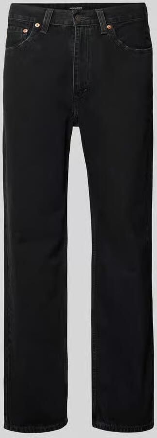 Levis LEVI'S 565 '97 Loose Jeans Black- Heren Black - Foto 5