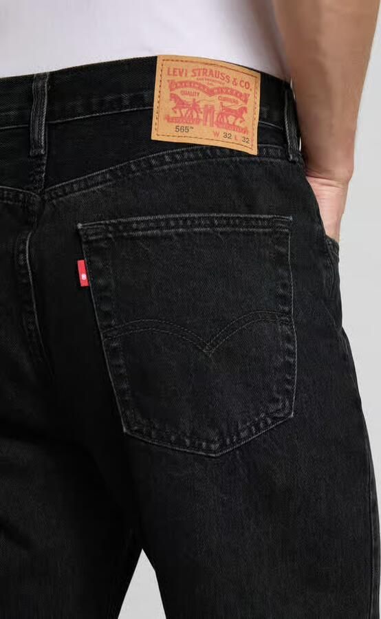 Levi's Loose fit jeans in 5-pocketmodel model '565' - Foto 3