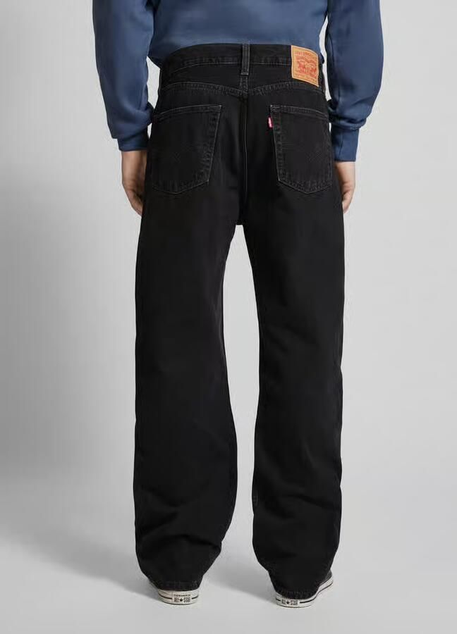 Levis LEVI'S 565 '97 Loose Jeans Black- Heren Black - Foto 6