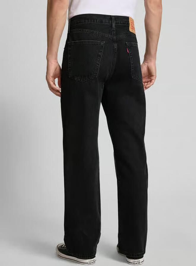 Levis LEVI'S 565 '97 Loose Jeans Black- Heren Black - Foto 5