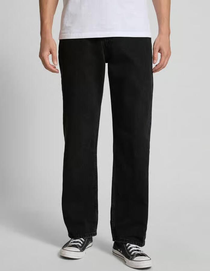 Levis LEVI'S 565 '97 Loose Jeans Black- Heren Black - Foto 3