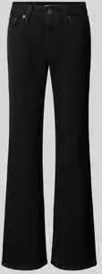 Levis LEVI'S Superlow Bootcut Jeans Black- Dames Black - Foto 6