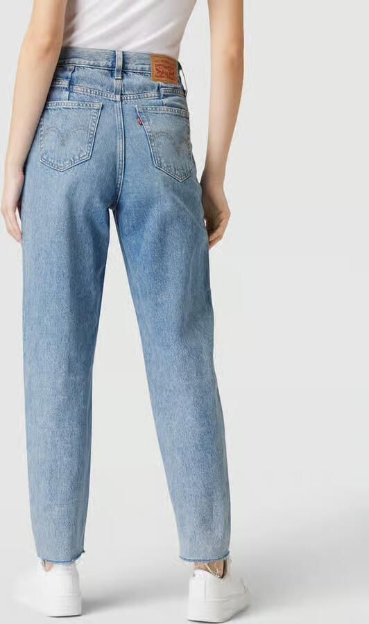 Levi's Mom jeans Levis HW MOM JEAN ALTERED
