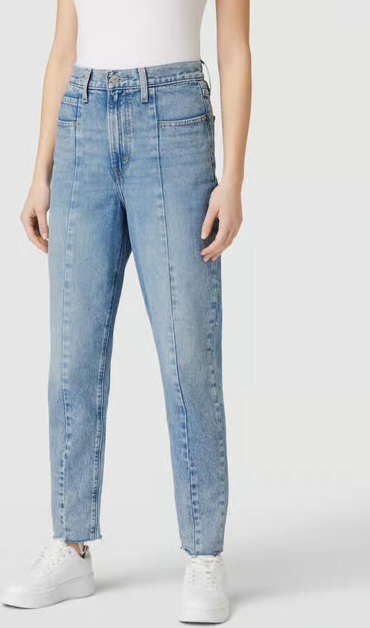 Levi's Mom jeans Levis HW MOM JEAN ALTERED - Foto 2