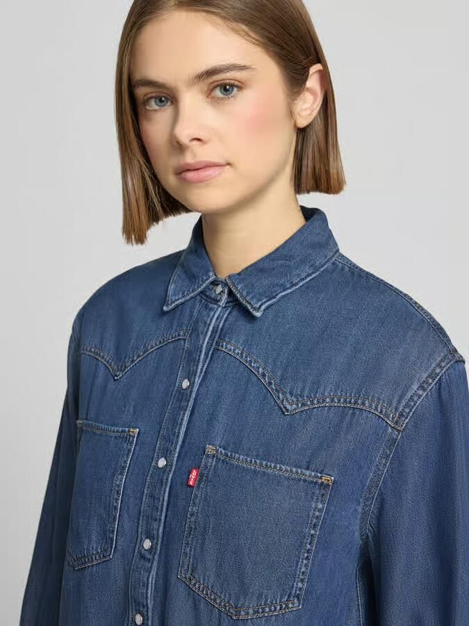 Levi's Jeans blouse TEODORA WESTERN SHIRT - Foto 4