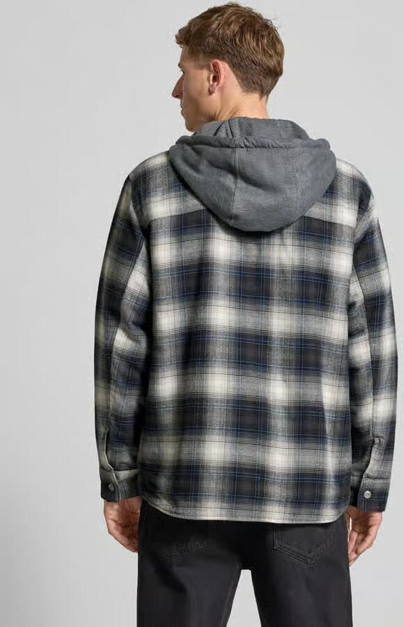 Levi's Vrijetijdsoverhemd met capuchon model 'FRANCISCO'