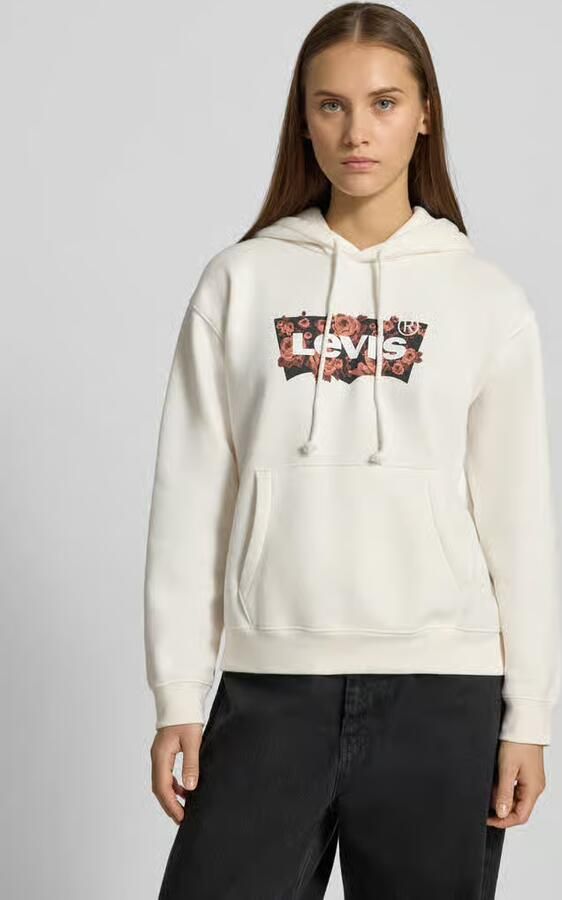 Levi's Oversized hoodie met capuchon - Foto 8