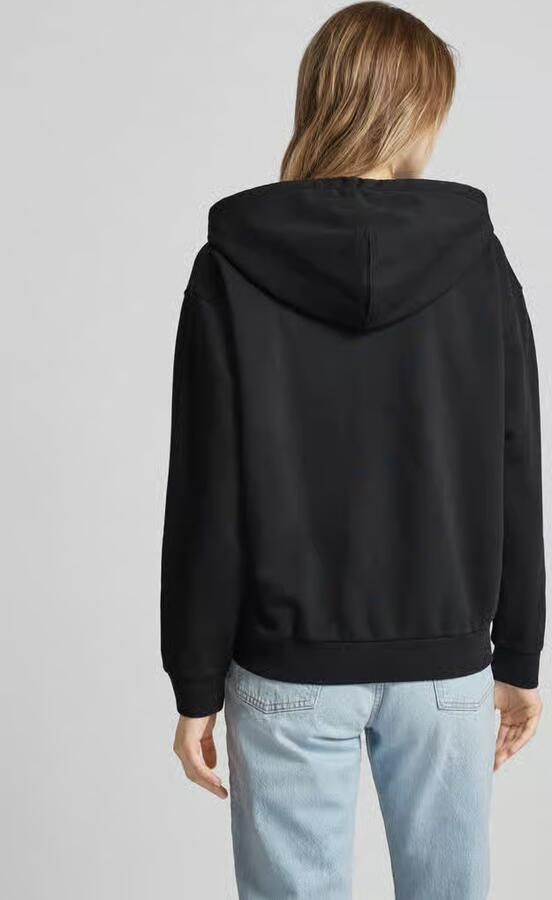 Levi's Sweater Levis A5943 0005 EVERYDAY HOOD-ANTHRACITE NIGHT - Foto 7