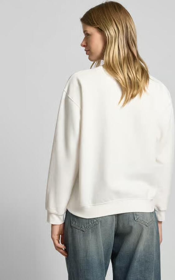 Levi's Sweater Levis A5942 0036 EVERYDAY SWEATSHIRT-SUGAR SWIZZLE - Foto 4