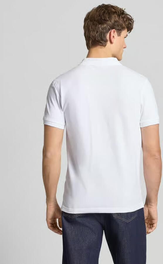 Levi's Poloshirt LE NEW LEVIS HM POLO met klein batwing-logo - Foto 9