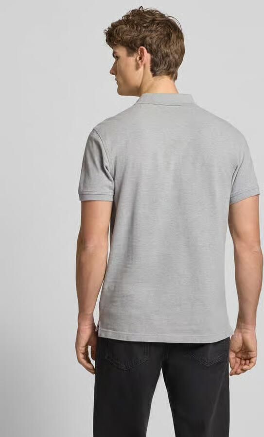 Levi's Poloshirt LE NEW LEVIS HM POLO met klein batwing-logo - Foto 5